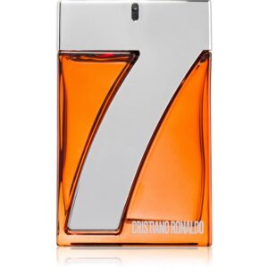 Cristiano Ronaldo CR7 Fearless Eau de Toilette pentru bărbați 100 ml-Țena