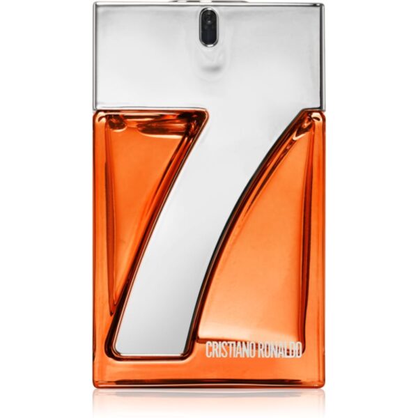 Cristiano Ronaldo CR7 Fearless Eau de Toilette pentru bărbați 30 ml-ro