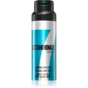 Cristiano Ronaldo CR7 Origins deodorant pentru bărbați 150 ml-ro
