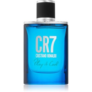 Cristiano Ronaldo CR7 Play It Cool Eau de Toilette pentru bărbați 30 ml-Țena