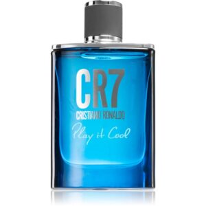 Cristiano Ronaldo CR7 Play It Cool Eau de Toilette pentru bărbați 50 ml-Țena