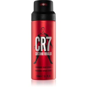 Cristiano Ronaldo CR7 spray pentru corp pentru bărbați 150 ml-ro