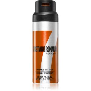 Cristiano Ronaldo Fearless deodorant pentru bărbați 150 ml-ro