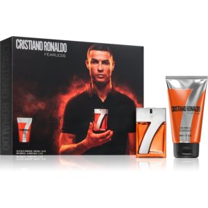 Cristiano Ronaldo Fearless set cadou pentru bărbați-Țena