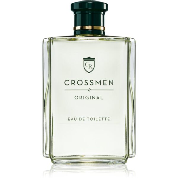 Crossmen Original Eau de Toilette pentru bărbați 200 ml-ro