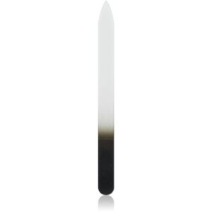 Crystal Bohemia Black pila de unghii din sticla fata-verso 1 buc-Țena