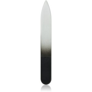 Crystal Bohemia File´n Shine Black pila de unghii din sticla 1 buc-ro
