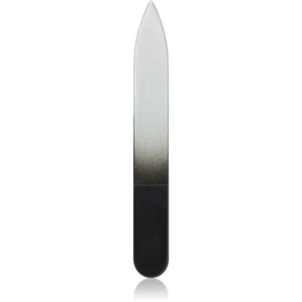 Crystal Bohemia File´n Shine Black pila de unghii din sticla 1 buc-ro