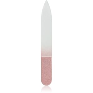 Crystal Bohemia File´n Shine Pink pila de unghii din sticla 1 buc-Țena