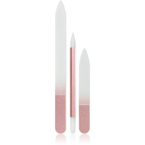 Crystal Bohemia Pink set cadou (pentru unghii)-Țena