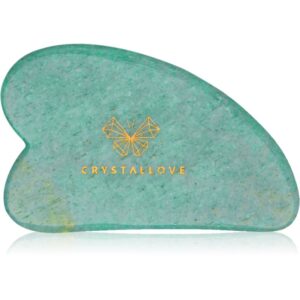 Crystallove Amazonite Gua Sha accesoriu de masaj 1 buc-Țena