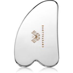 Crystallove Cryo Ice Gua Sha accesoriu de masaj faciale-ro