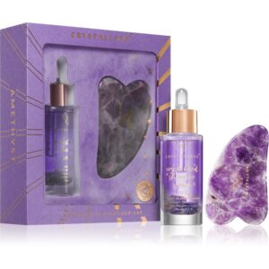 Crystallove Crystalized Amethyst Set set pentru îngrijirea pielii-ro