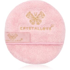 Crystallove Makeup Remover Reusable dischete demachiante lavabile 1 buc-Țena