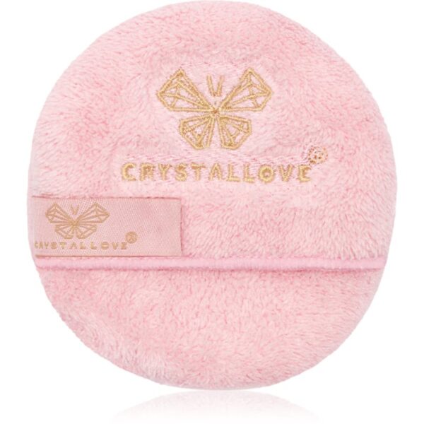 Crystallove Makeup Remover Reusable dischete demachiante lavabile 1 buc-Țena