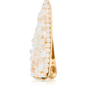 Crystallove Moonstone Hair Clip agrafă de păr 1 buc-ro