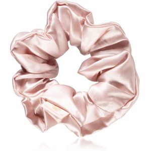 Crystallove Silk Scrunchie elastic pentru păr din mătase Rose 1 buc-Țena