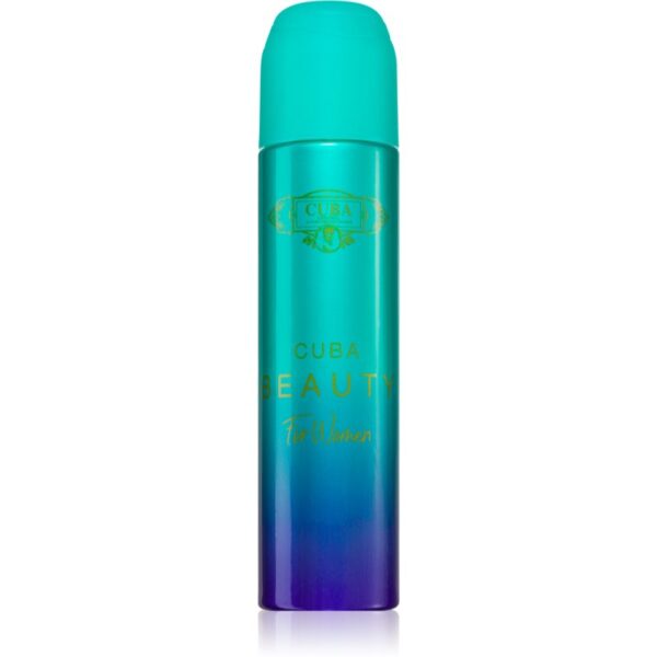 Cuba Beauty Eau de Parfum pentru femei 100 ml-ro