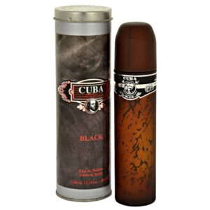 Cuba Black Eau de Toilette pentru bărbați 100 ml-Țena
