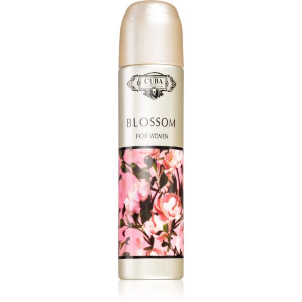 Cuba Blossom Eau de Parfum pentru femei 100 ml-ro