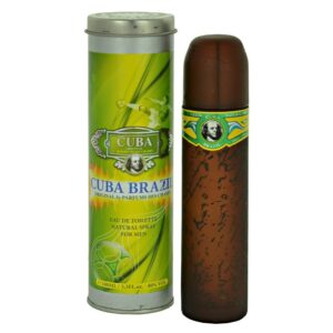Cuba Brazil Eau de Toilette pentru bărbați 100 ml-ro