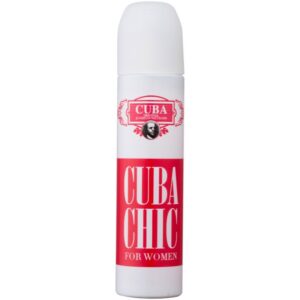 Cuba Chic Eau de Parfum pentru femei 100 ml-Țena