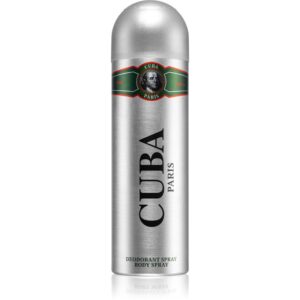 Cuba Green deodorant pentru bărbați 200 ml-ro