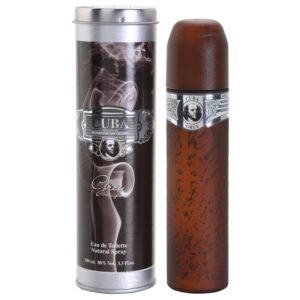 Cuba Grey Eau de Toilette pentru bărbați 100 ml-ro