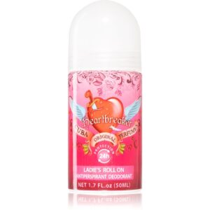 Cuba Heartbreaker Deodorant roll-on pentru femei 50 ml-ro