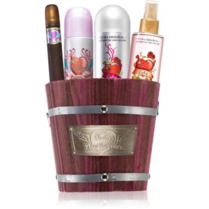 Cuba Heartbreaker set cadou pentru femei 1 buc-Țena