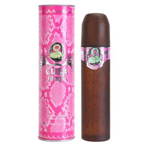 Cuba Jungle Snake Eau de Parfum pentru femei 100 ml-Țena