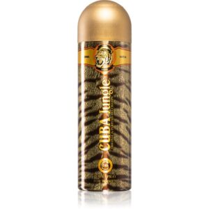 Cuba Jungle Tiger deodorant pentru femei 200 ml-ro