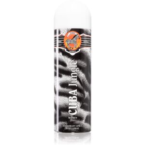 Cuba Jungle Zebra deodorant pentru femei 200 ml-ro