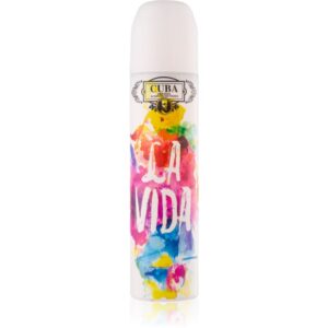 Cuba La Vida Eau de Parfum pentru femei 100 ml-ro
