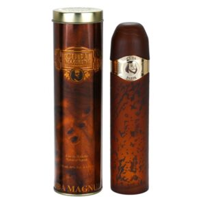 Cuba Magnum Gold Eau de Toilette pentru bărbați 130 ml-Țena