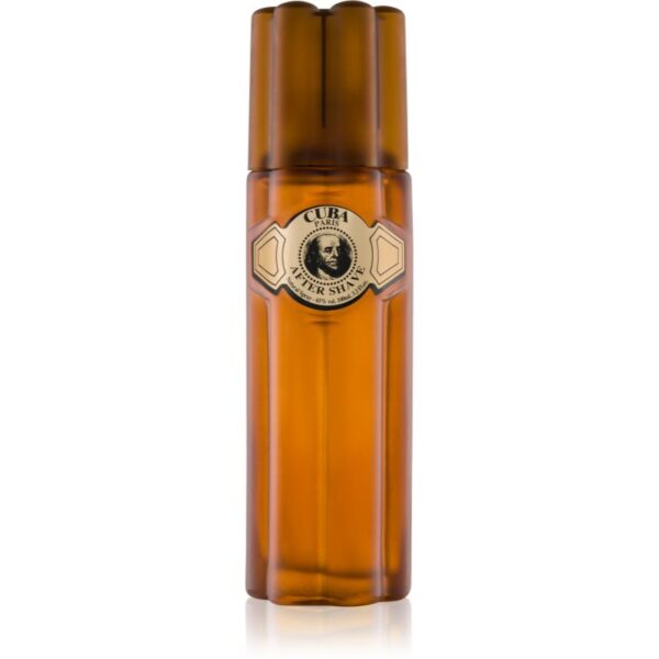 Cuba Original after shave cu atomizor pentru bărbați 100 ml-ro