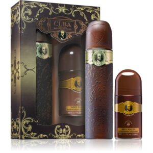 Cuba Original set cadou pentru bărbați-ro