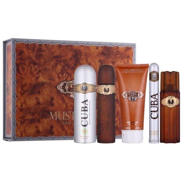 Cuba Original set cadou pentru bărbați-ro