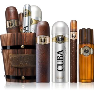 Cuba Original set cadou pentru bărbați-ro