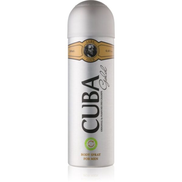Cuba Original spray pentru corp pentru bărbați 200 ml-ro