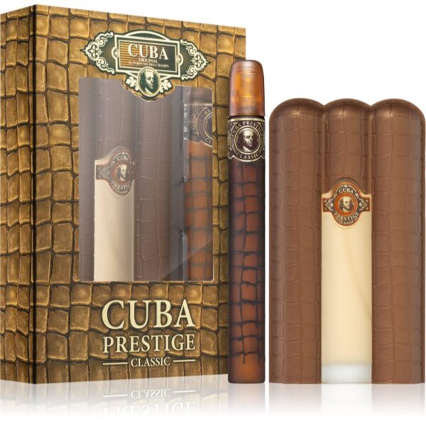 Cuba Prestige set cadou pentru bărbați-ro