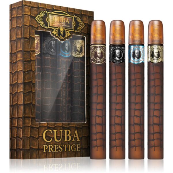 Cuba Prestige set cadou pentru bărbați-ro