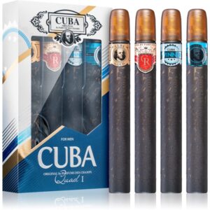 Cuba Quad For Men set cadou pentru bărbați-ro