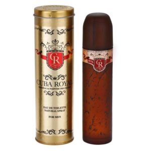 Cuba Royal Eau de Toilette pentru bărbați 100 ml-Țena