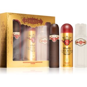 Cuba Royal set cadou pentru bărbați-Țena
