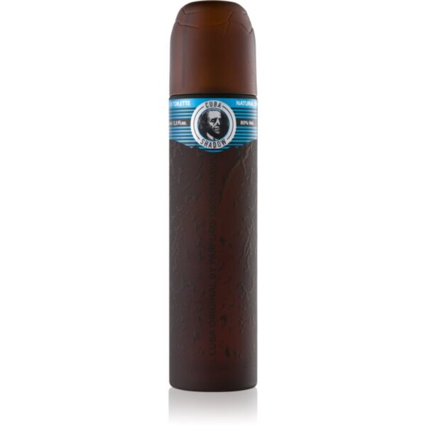 Cuba Shadow Eau de Toilette pentru bărbați 100 ml-ro