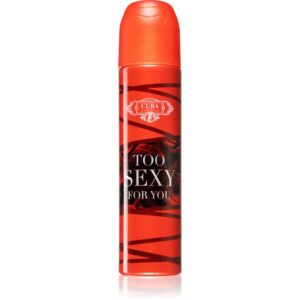 Cuba Too Sexy For You Eau de Parfum pentru femei 100 ml-ro