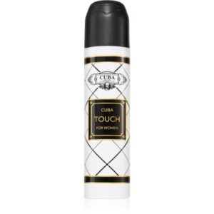 Cuba Touch Eau de Parfum pentru femei 100 ml-Țena