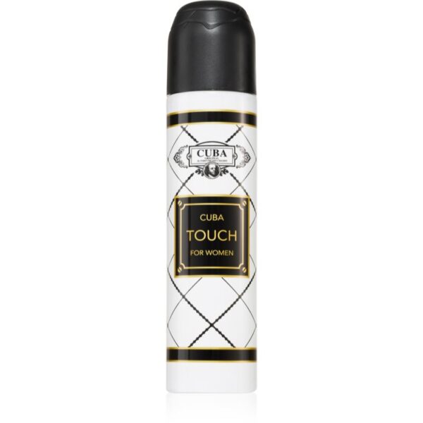 Cuba Touch Eau de Parfum pentru femei 100 ml-Țena