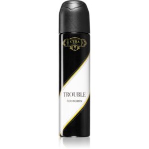 Cuba Trouble Eau de Parfum pentru femei 100 ml-ro